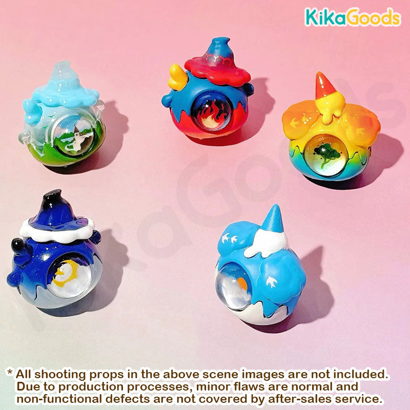Downy Fluid Chroma Series Blind Bag