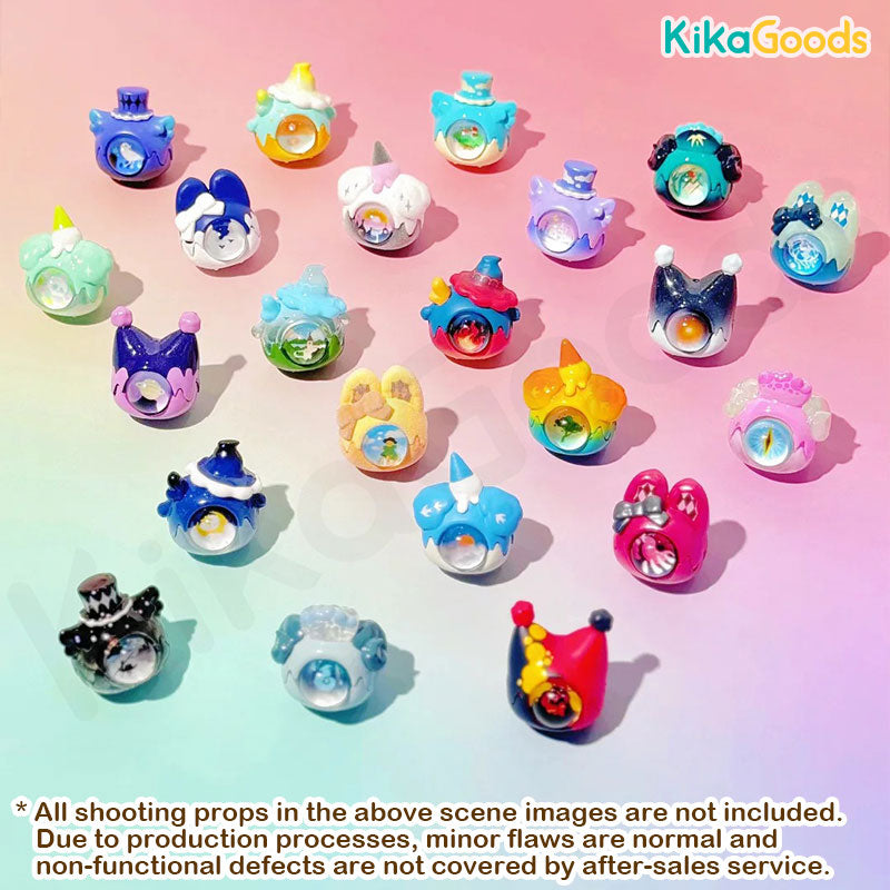 Downy Fluid Chroma Series Blind Bag