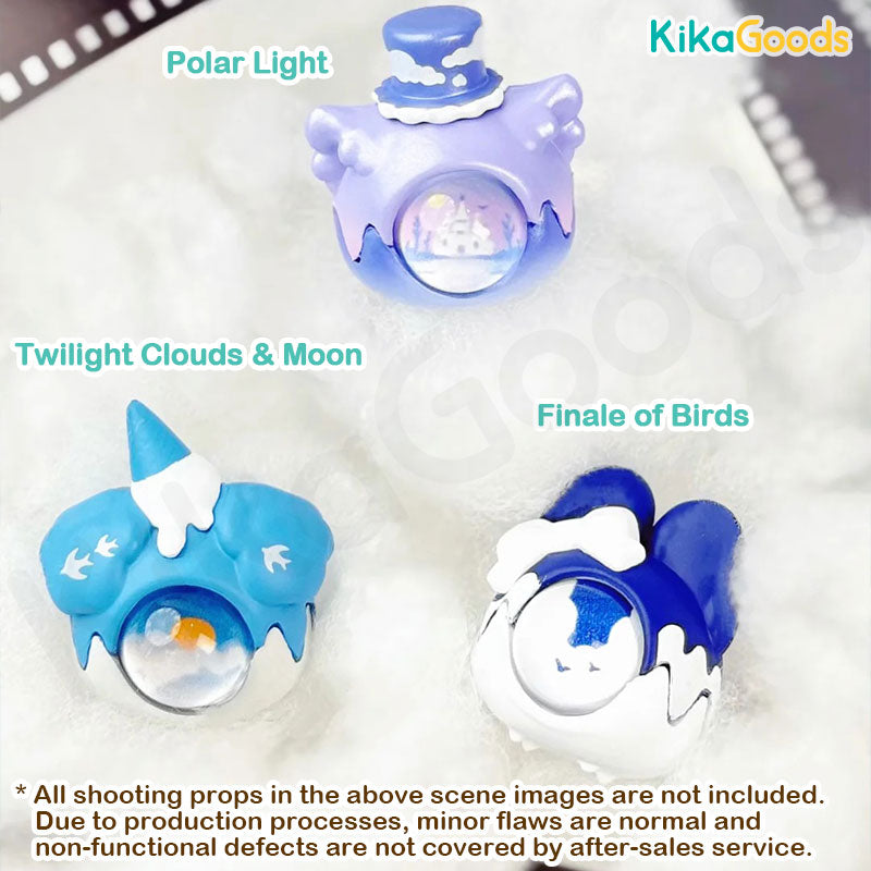 Downy Fluid Chroma Series Blind Bag