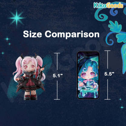 Ziyuli Spiritual Power Series Blind Box