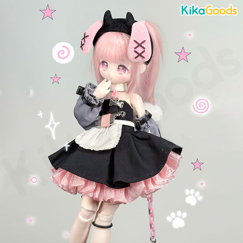 Lovely Kwaidan Series 1/8 Action Figure BJD Blind Box【Shipped in Mar./Apr. 2026】