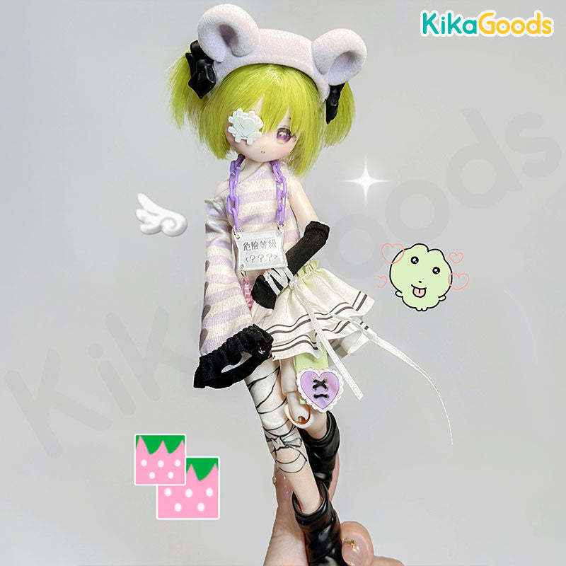 Lovely Kwaidan Series 1/8 Action Figure BJD Blind Box【Shipped in Mar./Apr. 2026】