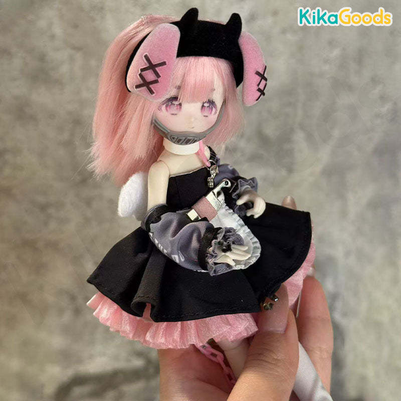 Lovely Kwaidan Series 1/8 Action Figure BJD Blind Box【Shipped in Mar./Apr. 2026】