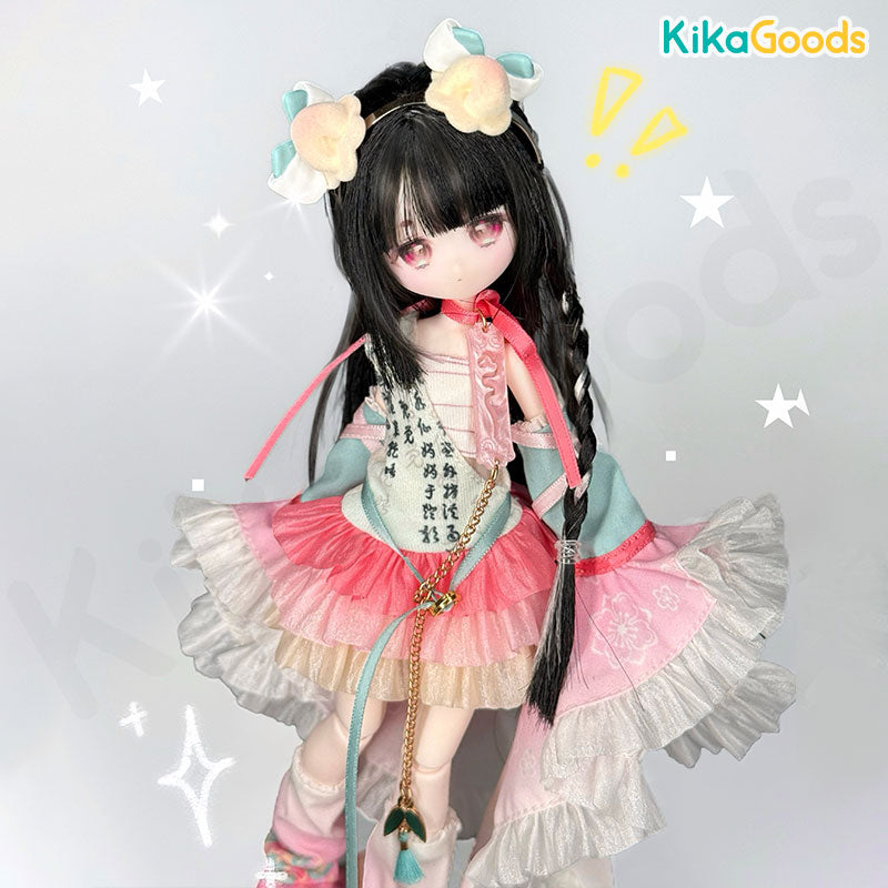 Lovely Kwaidan Series 1/8 Action Figure BJD Blind Box【Shipped in Mar./Apr. 2026】