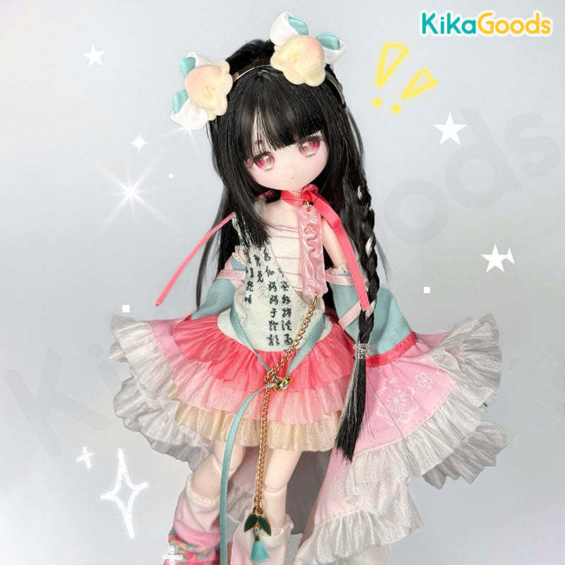 Lovely Kwaidan Series 1/8 Action Figure BJD Blind Box【Shipped in Mar./Apr. 2026】