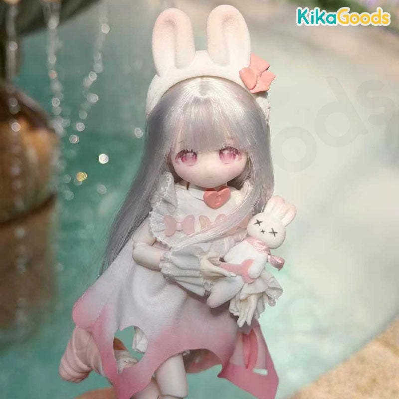 Lovely Kwaidan Series 1/8 Action Figure BJD Blind Box【Shipped in Mar./Apr. 2026】