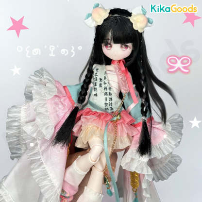 Lovely Kwaidan Series 1/8 Action Figure BJD Blind Box【Shipped in Mar./Apr. 2026】