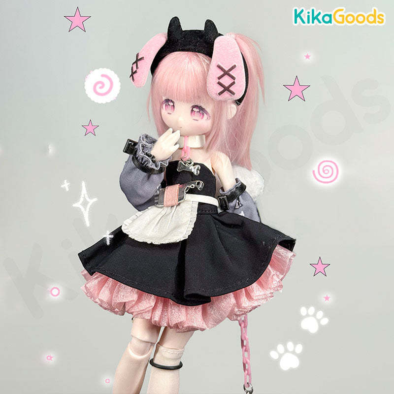 Lovely Kwaidan Series 1/8 Action Figure BJD Blind Box【Shipped in Mar./Apr. 2026】