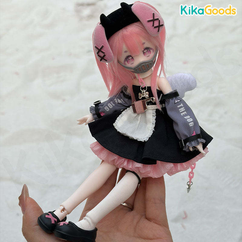 Lovely Kwaidan Series 1/8 Action Figure BJD Blind Box【Shipped in Mar./Apr. 2026】