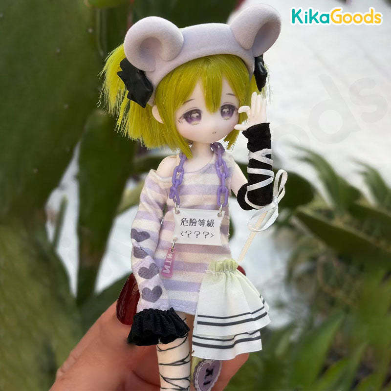 Lovely Kwaidan Series 1/8 Action Figure BJD Blind Box【Shipped in Mar./Apr. 2026】