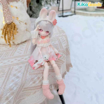 Lovely Kwaidan Series 1/8 Action Figure BJD Blind Box【Shipped in Mar./Apr. 2026】