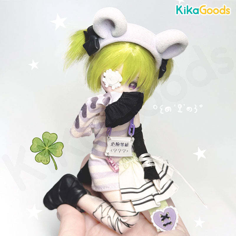 Lovely Kwaidan Series 1/8 Action Figure BJD Blind Box【Shipped in Mar./Apr. 2026】