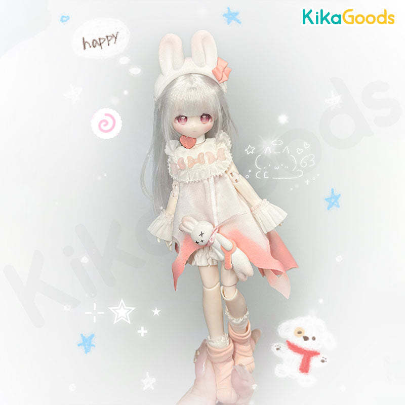 Lovely Kwaidan Series 1/8 Action Figure BJD Blind Box【Shipped in Mar./Apr. 2026】