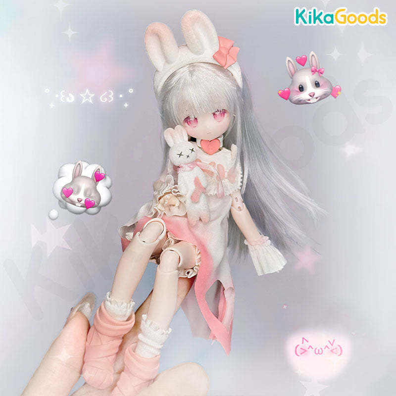 Lovely Kwaidan Series 1/8 Action Figure BJD Blind Box【Shipped in Mar./Apr. 2026】