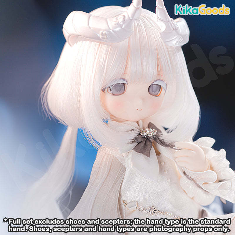 TinyFox 'Freyde' 1/6 Points Angel Body Action Figure【Shipped in Aug./Sept. 2026】