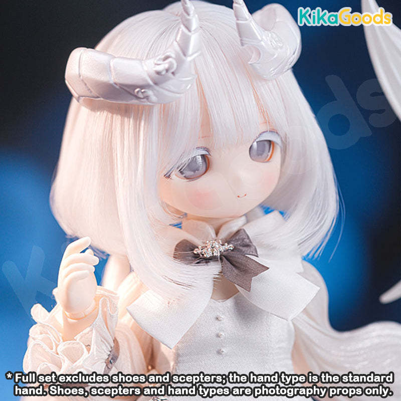 TinyFox 'Freyde' 1/6 Points Angel Body Action Figure【Shipped in Aug./Sept. 2026】