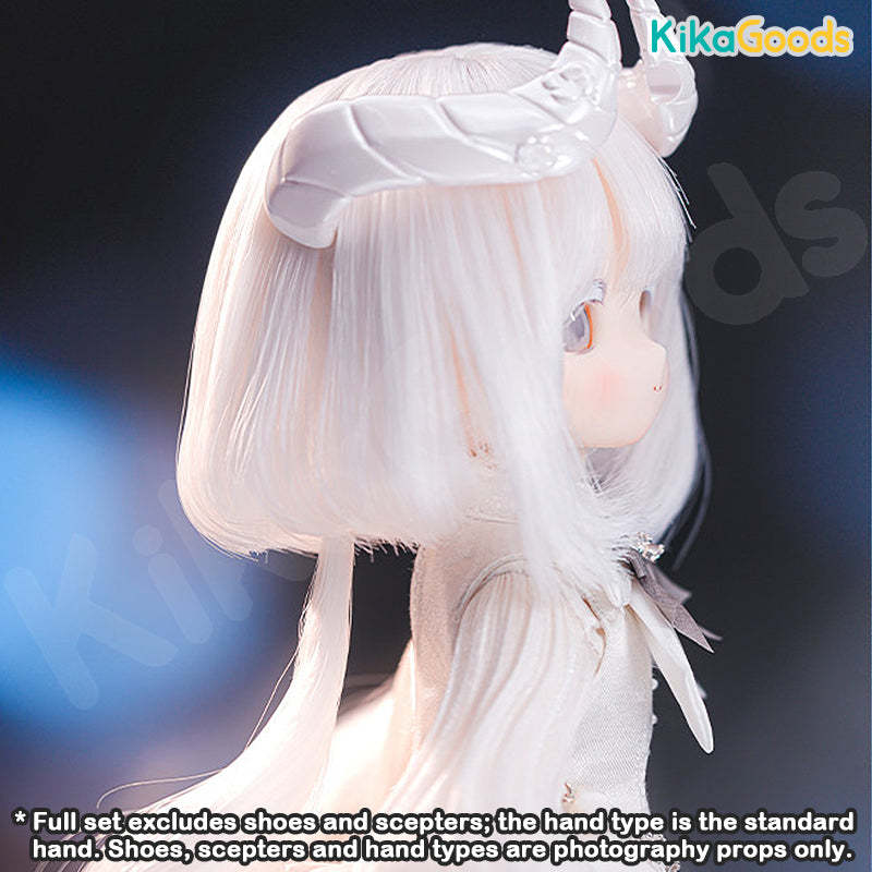 TinyFox 'Freyde' 1/6 Points Angel Body Action Figure【Shipped in Aug./Sept. 2026】