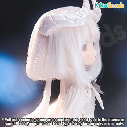 TinyFox 'Freyde' 1/6 Points Angel Body Action Figure【Shipped in Aug./Sept. 2026】