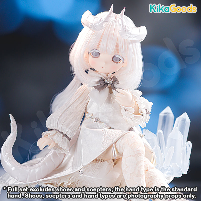 TinyFox 'Freyde' 1/6 Points Angel Body Action Figure – KikaGoods