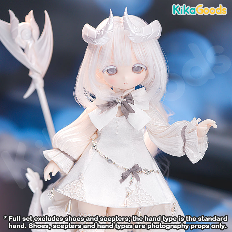 TinyFox 'Freyde' 1/6 Points Angel Body Action Figure【Shipped in Aug./Sept. 2026】