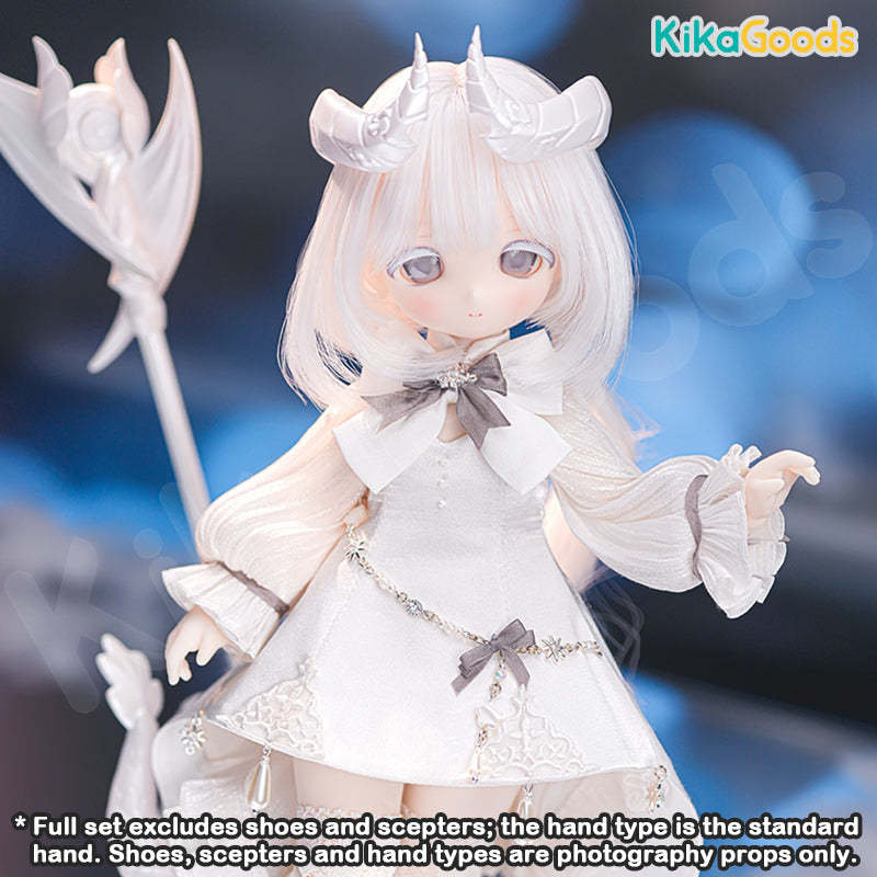 TinyFox 'Freyde' 1/6 Points Angel Body Action Figure【Shipped in Aug./Sept. 2026】