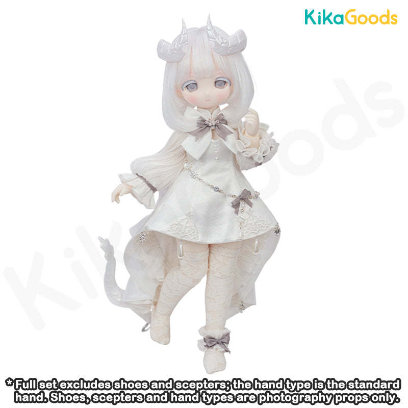 TinyFox 'Freyde' 1/6 Points Angel Body Action Figure【Shipped in Aug./Sept. 2026】