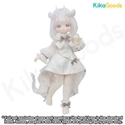 TinyFox 'Freyde' 1/6 Points Angel Body Action Figure【Shipped in Aug./Sept. 2026】