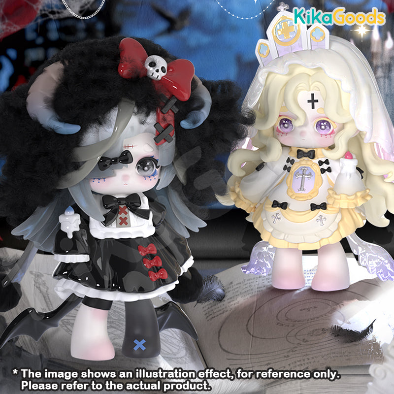 Ninita Witch Revelation Series Blind Box
