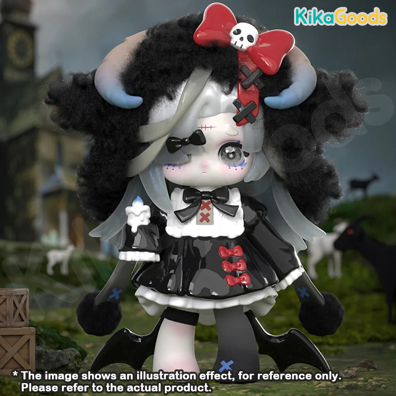 Ninita Witch Revelation Series Blind Box