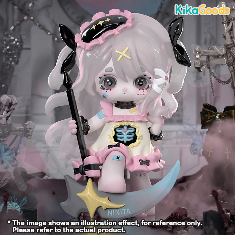 Ninita Witch Revelation Series Blind Box