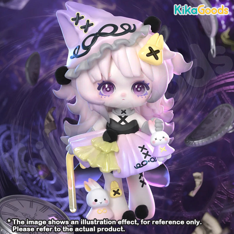 Ninita Witch Revelation Series Blind Box