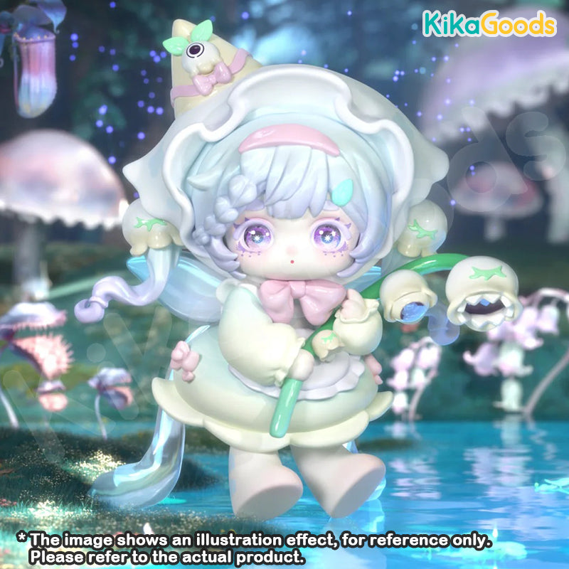 Ninita Witch Revelation Series Blind Box – KikaGoods Wholesale