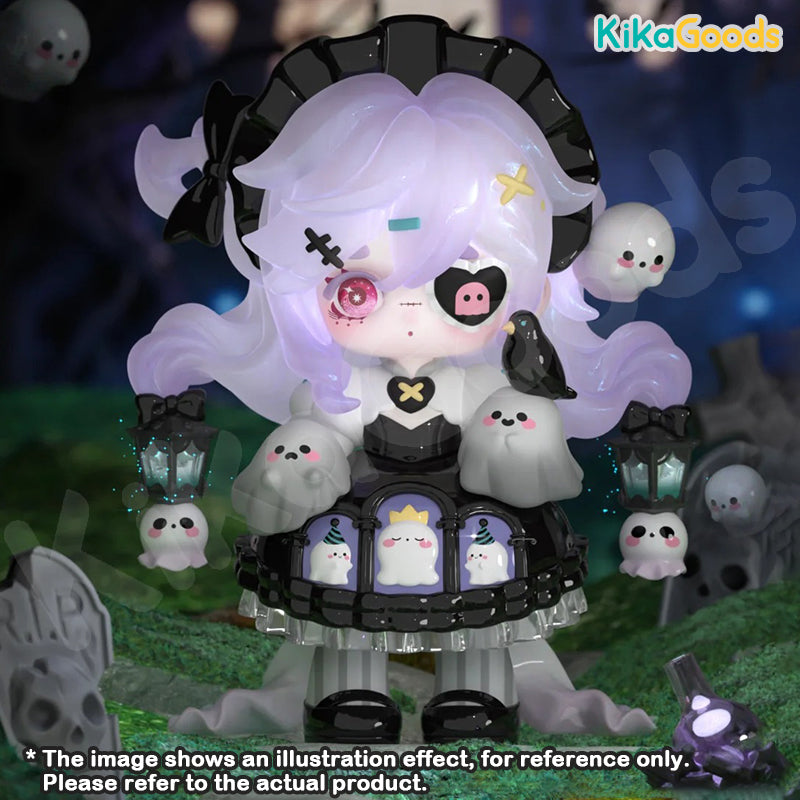 Ninita Witch Revelation Series Blind Box