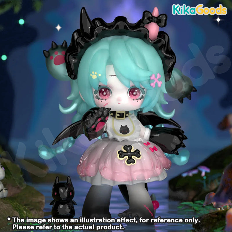 Ninita Witch Revelation Series Blind Box – KikaGoods Wholesale