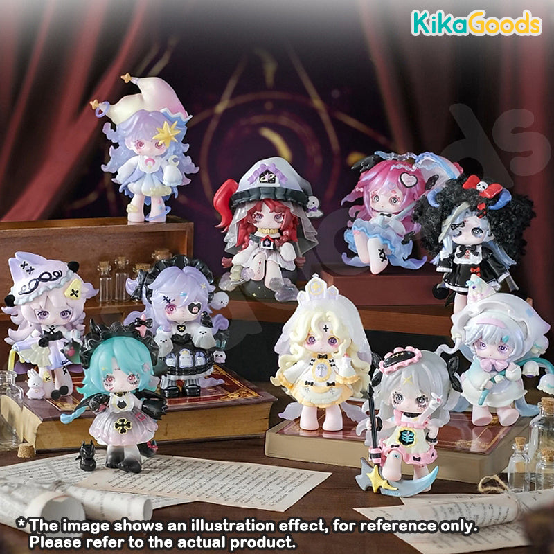 Ninita Witch Revelation Series Blind Box – KikaGoods Wholesale