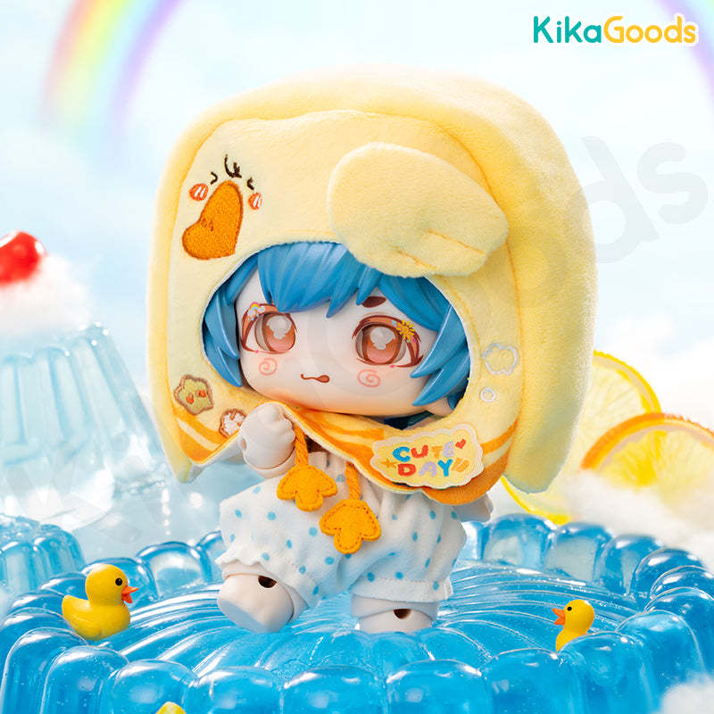 Ya XiuGo Series Action Figure BJD Blind Box【Shipped in Mar./Apr. 2026】