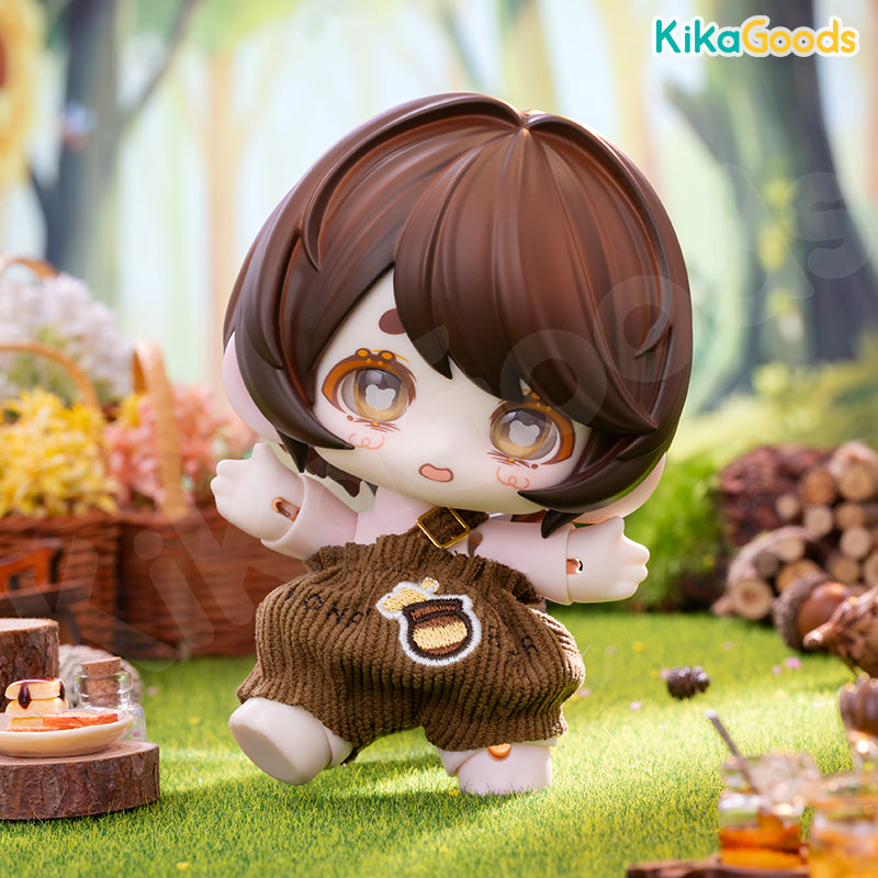 Ya XiuGo Series Action Figure BJD Blind Box【Shipped in Mar./Apr. 2026】