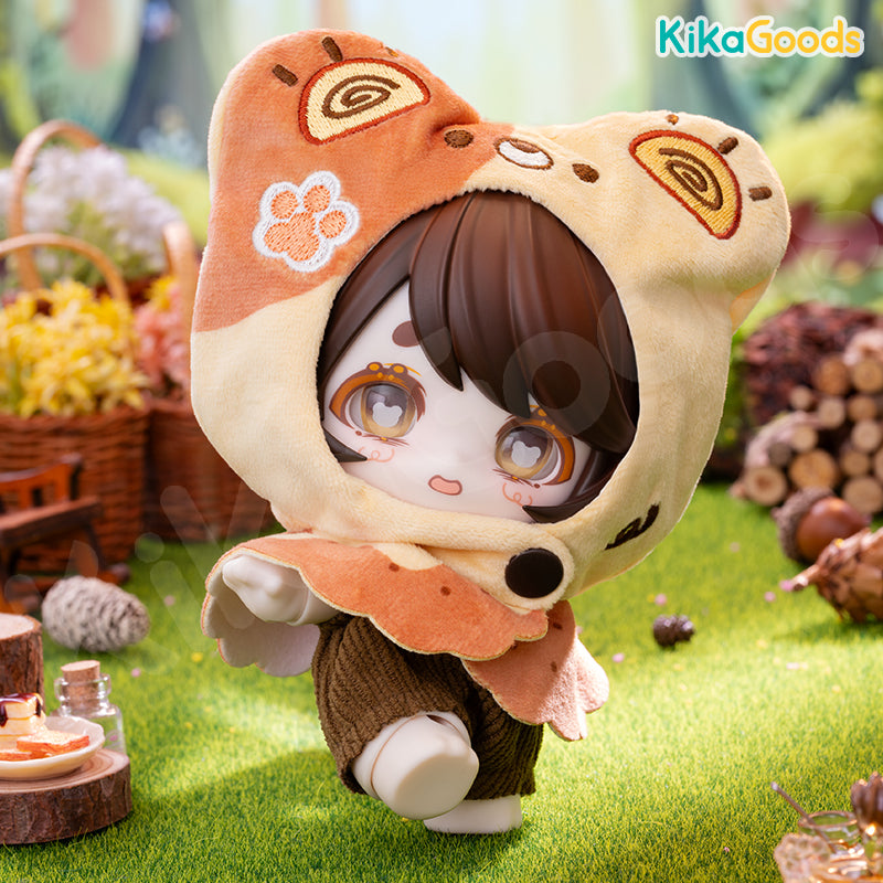 Ya XiuGo Series Action Figure BJD Blind Box【Shipped in Mar./Apr. 2026】