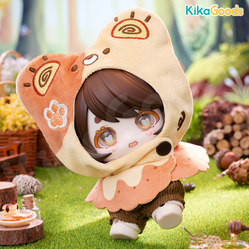 Ya XiuGo Series Action Figure BJD Blind Box【Shipped in Mar./Apr. 2026】