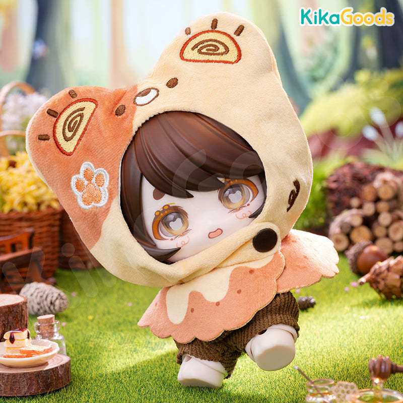 Ya XiuGo Series Action Figure BJD Blind Box【Shipped in Mar./Apr. 2026】