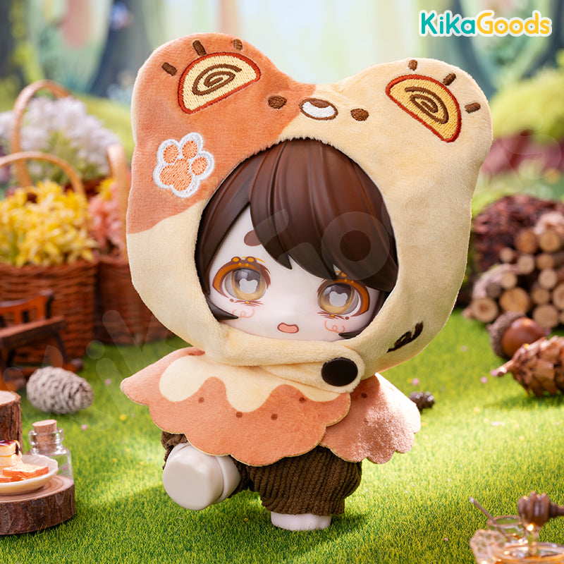 Ya XiuGo Series Action Figure BJD Blind Box【Shipped in Mar./Apr. 2026】