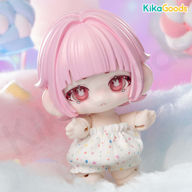 Ya XiuGo Series Action Figure BJD Blind Box【Shipped in Mar./Apr. 2026】