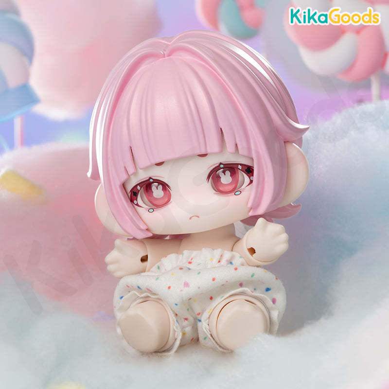Ya XiuGo Series Action Figure BJD Blind Box【Shipped in Mar./Apr. 2026】