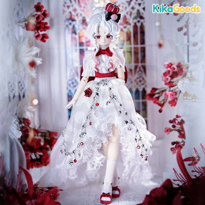 Paradox World Series 1/8 Action Figure BJD Blind Box【Shipped in Mar./Apr. 2026】