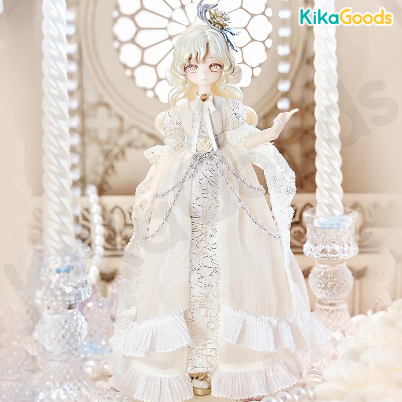 Paradox World Series 1/8 Action Figure BJD Blind Box【Shipped in Mar./Apr. 2026】