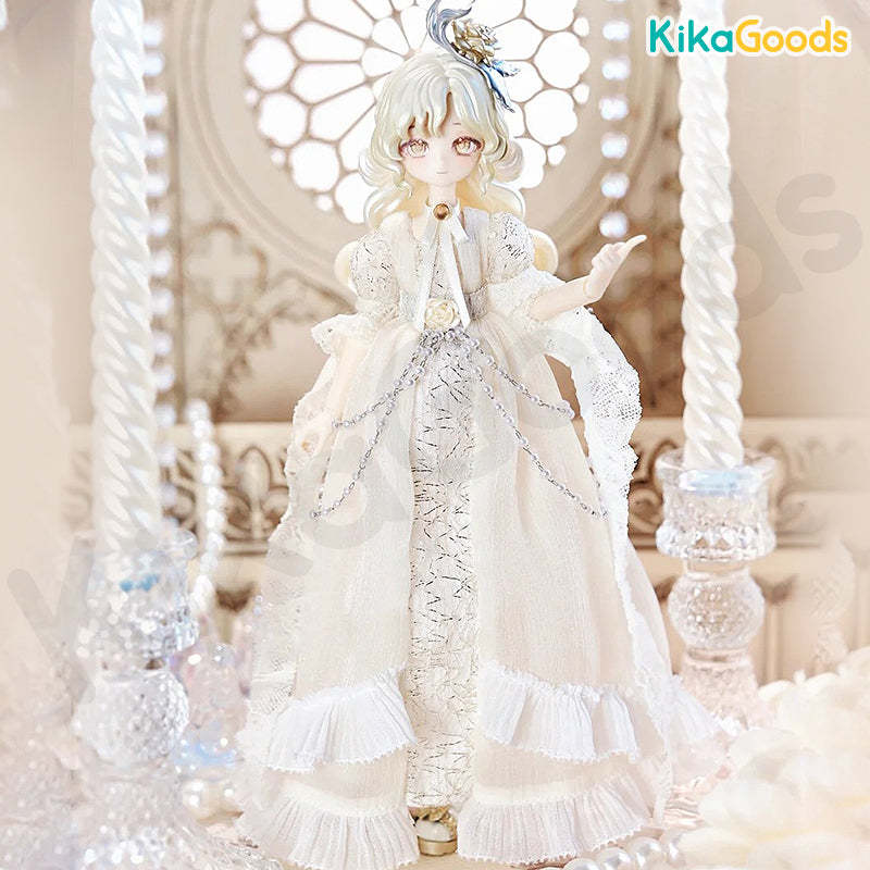 Paradox World Series 1/8 Action Figure BJD Blind Box【Shipped in Mar./Apr. 2026】