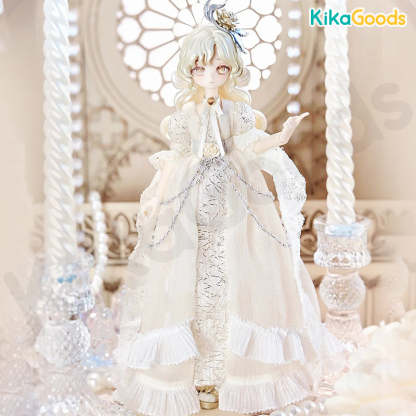 Paradox World Series 1/8 Action Figure BJD Blind Box【Shipped in Mar./Apr. 2026】