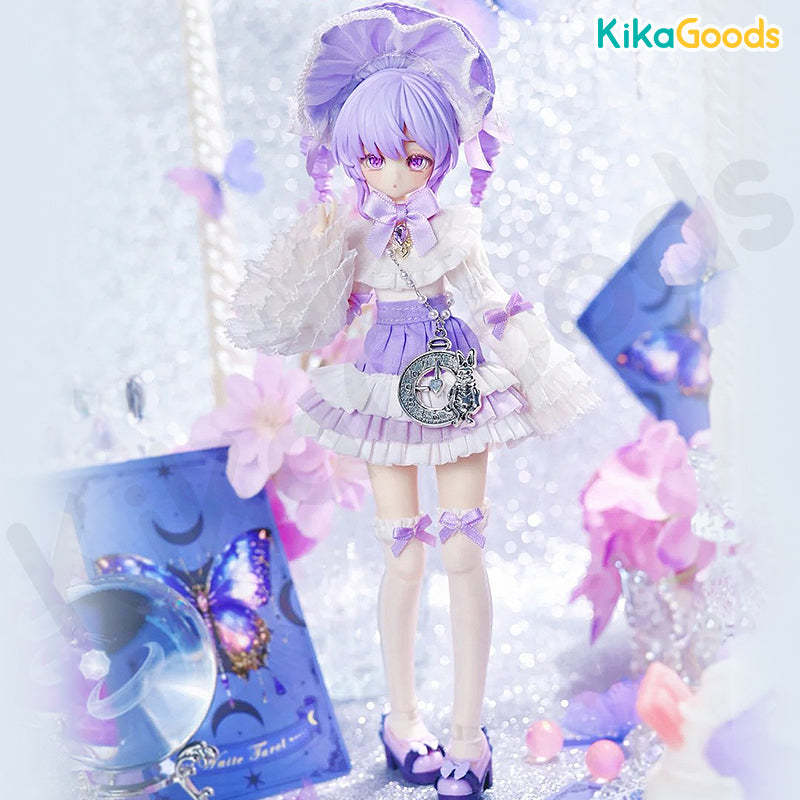 Paradox World Series 1/8 Action Figure BJD Blind Box【Shipped in Mar./Apr. 2026】