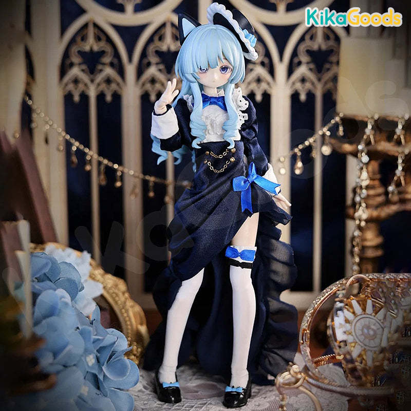 Paradox World Series 1/8 Action Figure BJD Blind Box【Shipped in Mar./Apr. 2026】