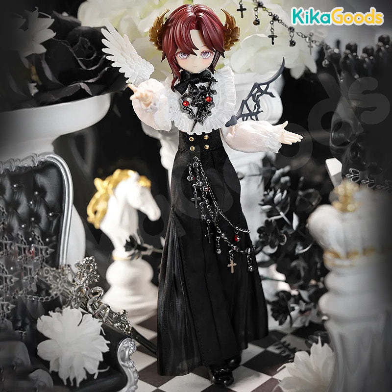 Paradox World Series 1/8 Action Figure BJD Blind Box【Shipped in Mar./Apr. 2026】